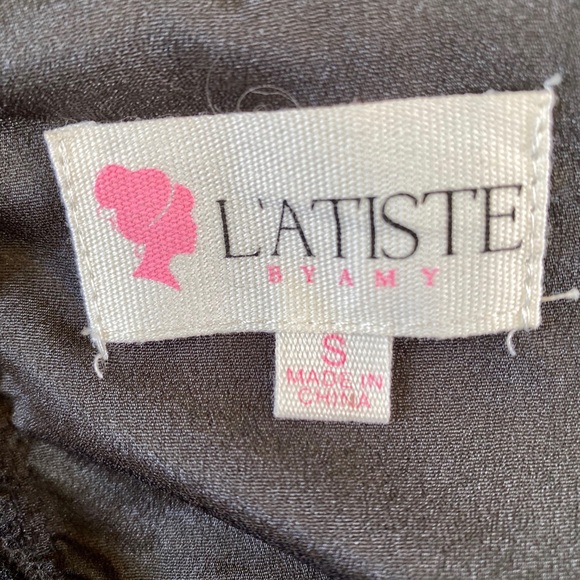 Beautiful evening dress from « Boutique 1861 ». - Picture 4 of 6